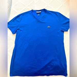 Boys/Men’s Lacoste T-shirt